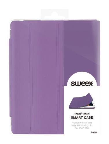 Sweex SA529 Sweex iPad Mini Smart Case Paars