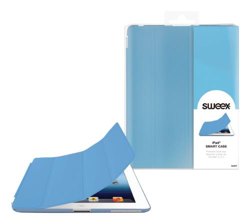 Sweex SA627 Sweex iPad Smart Case Blauw