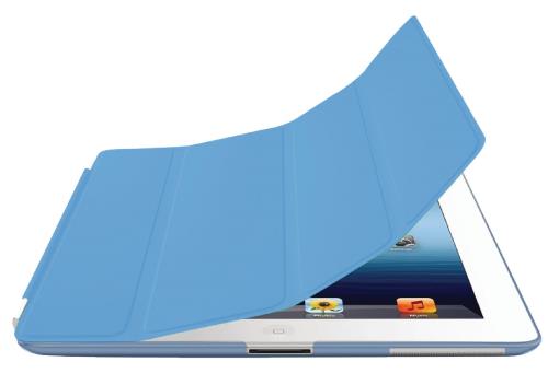 Sweex SA627 Sweex iPad Smart Case Blauw