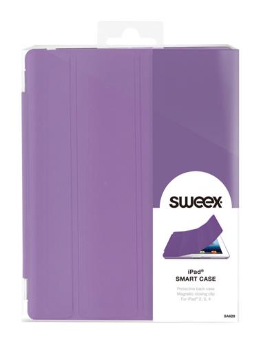Sweex SA629 Sweex iPad Smart Case Paars