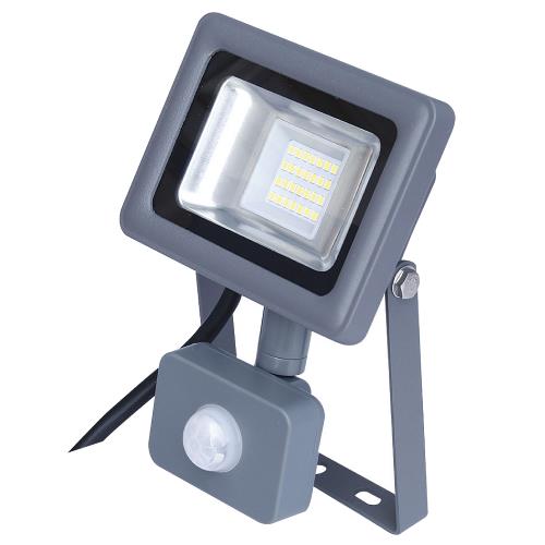 Shada 300621 LED Floodlight with Sensor 10 W 750 lm