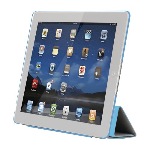Sweex SA837 Tablet Folio-case Apple iPad Pro 9.7" Blauw