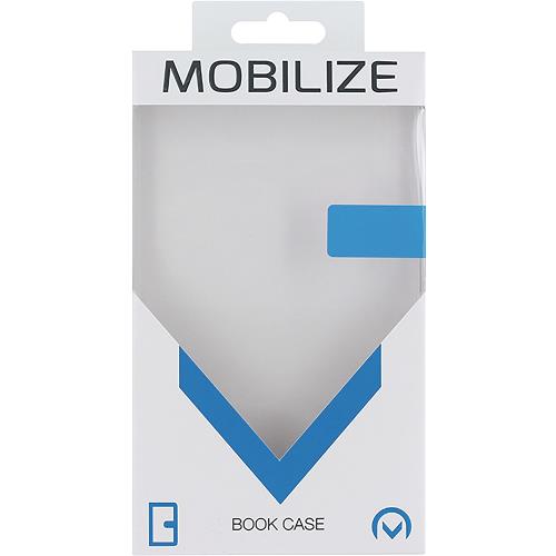 Mobilize MOB-22717 Smartphone Classic Wallet Book Case Apple iPhone 7 Plus Wit
