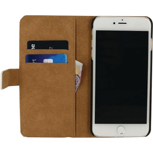 Mobilize MOB-22717 Smartphone Classic Wallet Book Case Apple iPhone 7 Plus Wit