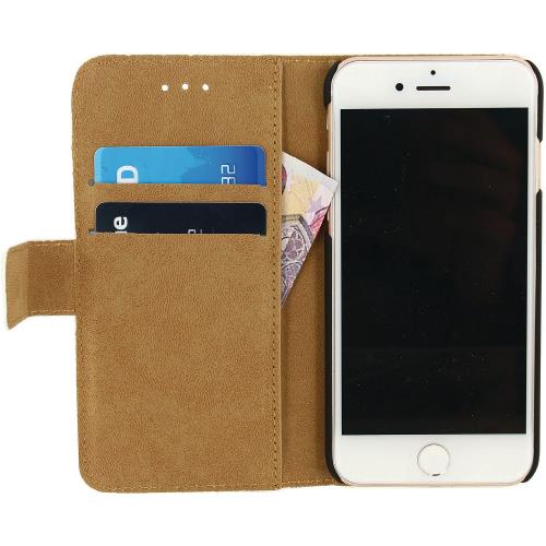 Mobilize MOB-22702 Smartphone Classic Wallet Book Case Apple iPhone 7 Wit