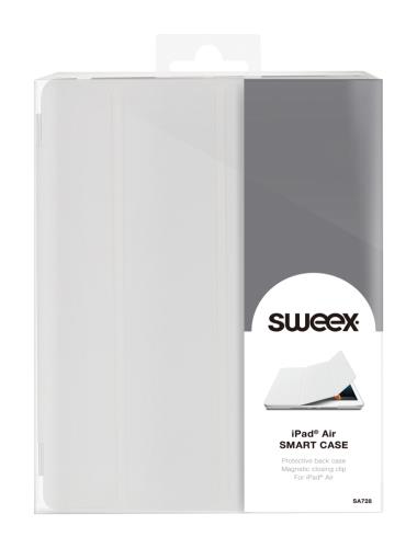 Sweex SA728 Sweex iPad Air Smart Case Wit