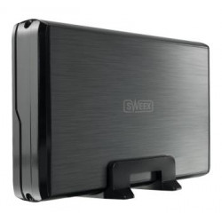 Sweex ST032 Sweex 3,5" SATA II HDD-behuizing USB