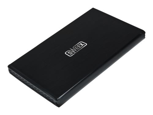 Sweex ST041 Sweex 2,5" SATA II HDD-behuizing USB