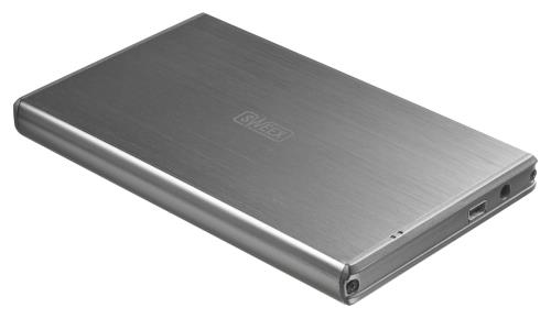 Sweex ST061 Sweex 2,5" SATA II HDD-behuizing USB 3.0