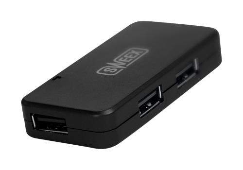 Sweex US011 Sweex 4-poorts USB-hub