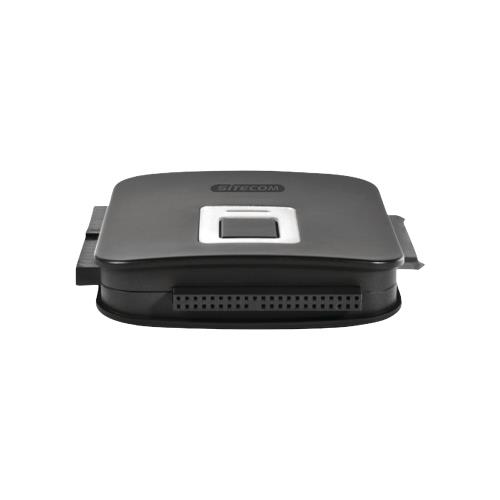Sitecom CN-334 Hard Disk Adapter USB 3.0 Zwart
