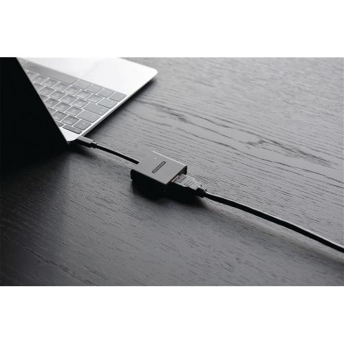 Sitecom CN-362 USB-C Adapter USB-C Male - HDMI-Uitgang Zwart