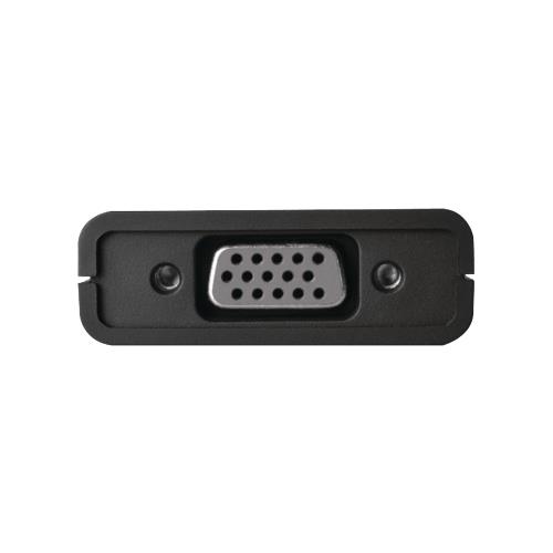 Sitecom CN-345 Mini DisplayPort Adapter Mini-DisplayPort - VGA Female 15-Pins Zwart
