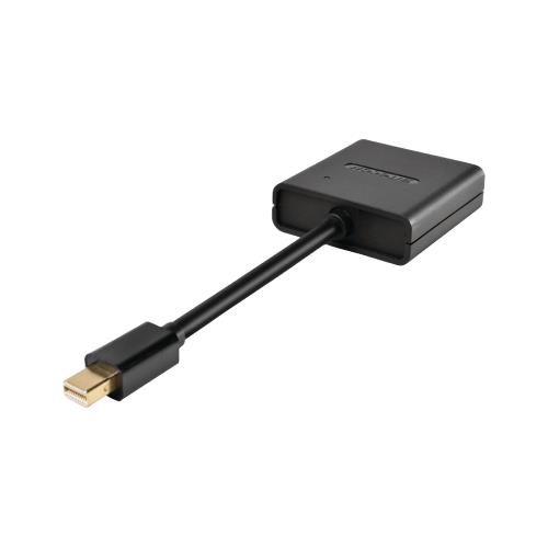 Sitecom CN-346 Mini DisplayPort Adapter Mini-DisplayPort - HDMI-Uitgang Zwart