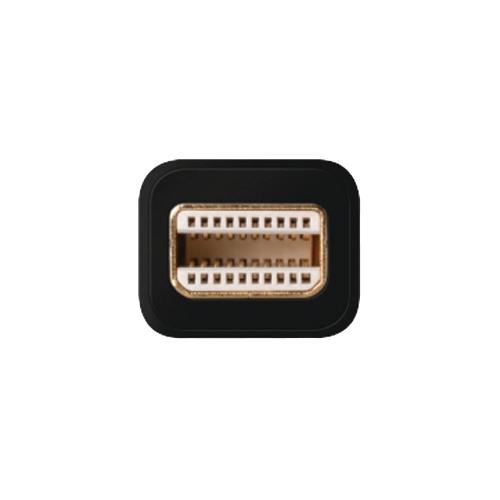 Sitecom CN-346 Mini DisplayPort Adapter Mini-DisplayPort - HDMI-Uitgang Zwart