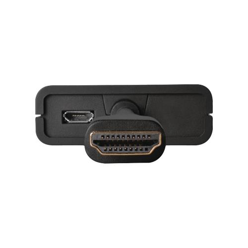 Sitecom CN-350 High Speed HDMI Adapter HDMI - VGA Female 15-Pins Zwart