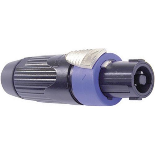 Neutrik NLT4FX-BAG Cable socket Speakon® STX Zwart 4P