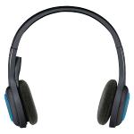 Logitech 981-000342 Headset On-Ear Bluetooth Ingebouwde Microfoon Zwart