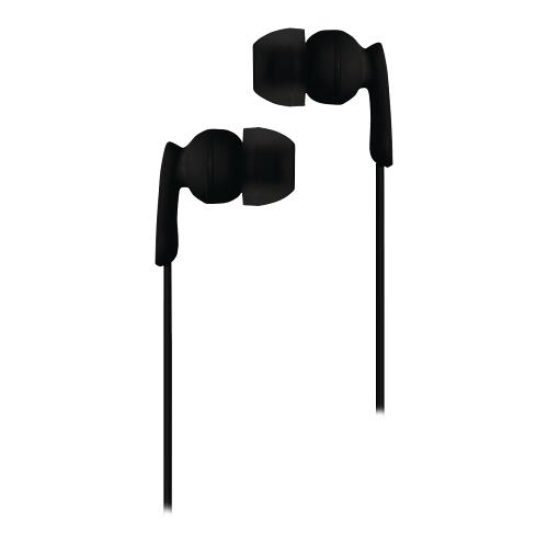 König CSHSIER100BL Headset In-Ear 3.5 mm Bedraad Ingebouwde Microfoon Zwart