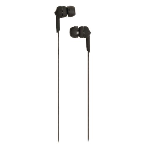 König CSHSIER300BL Headset In-Ear 3.5 mm Bedraad Ingebouwde Microfoon Zwart