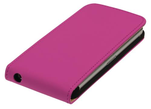 König CSFCGALS5PI Flip case Galaxy S5 roze
