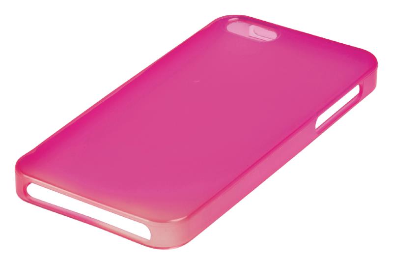 König CSGCIPH5PI Gel case iPhone 5/5S roze