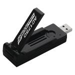 Edimax EW-7833UAC Draadloze USB-Adapter AC1200 Wi-Fi Wit