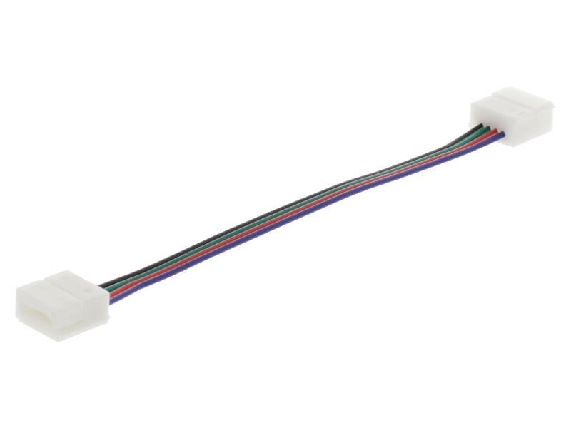 HQ HQRGBCONPCB10C LED Strip Connector