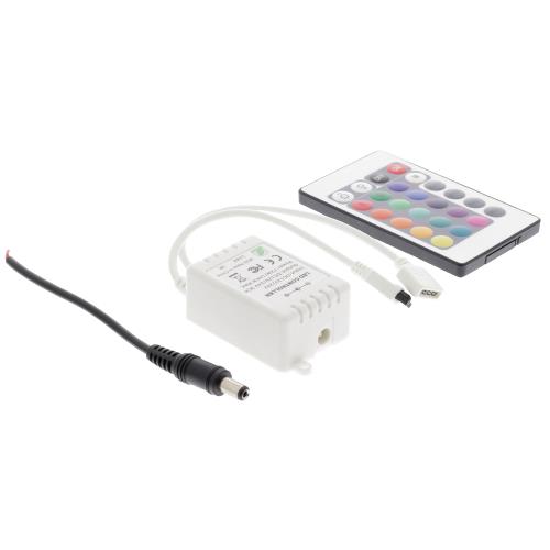 HQ HQRGBCONTROL RGB LED Strip Controller