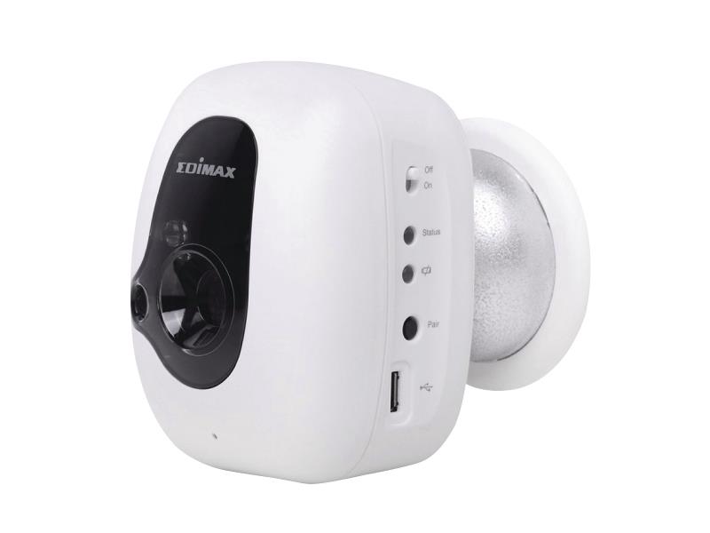 Edimax IC-3210W IP Camera VGA Wit