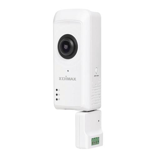 Edimax IC-5160GC Full HD Smart Home IP-Camera Garage Door / Camera 1920 x 1080