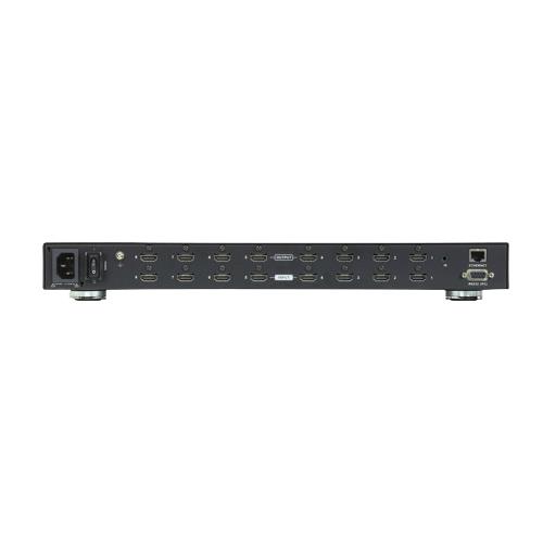 Aten VM0808HA HDMI Matrix 8x HDMI-Ingang - 8x HDMI-Uitgang Zwart