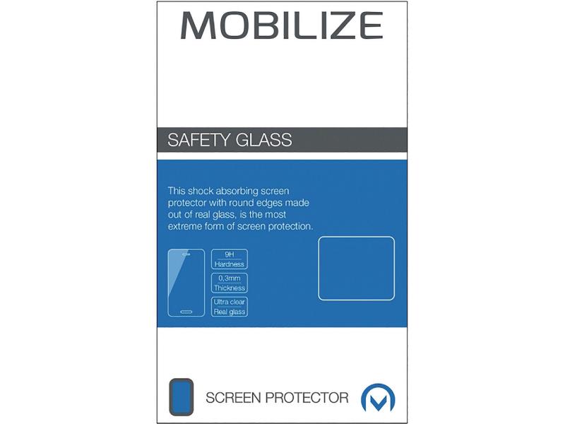 Mobilize 42828 Safety Glass Screenprotector Microsoft Lumia 550
