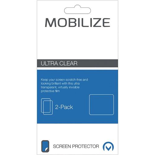Mobilize 46673 Ultra-Clear 2 st Screenprotector OnePlus 3 / OnePlus 3T