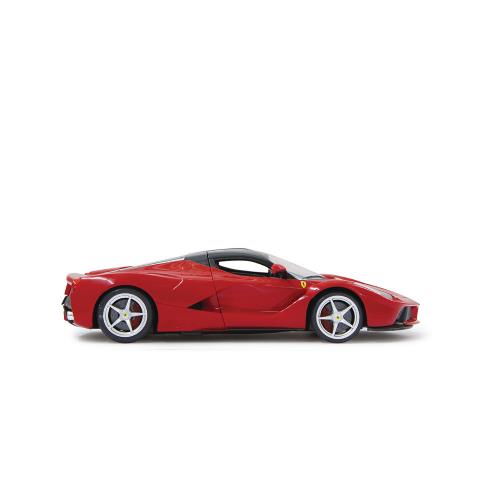 Jamara 404130 R/C Car Ferrari LaFerrari 1:14 Rood