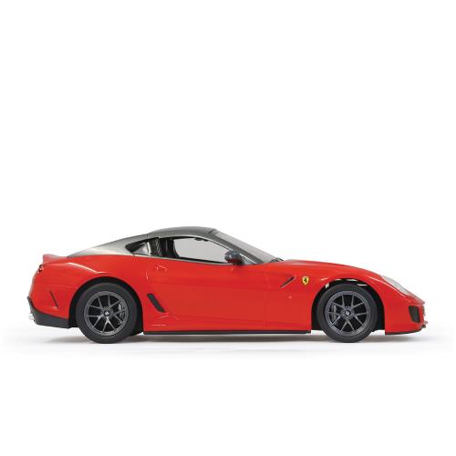 Jamara 404295 R/C Car Ferrari 599 GTO 1:14 Rood