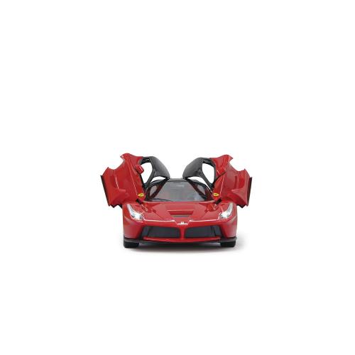 Jamara 405021 R/C Car Ferrari LaFerrari 1:14 Rood