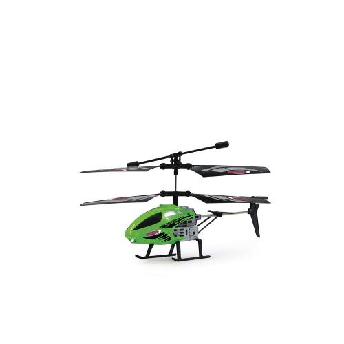 Jamara 038600 R/C Helicopter Spirit 3+2 Channel Infrared Control Groen
