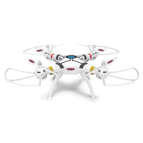 Jamara 422012 R/C Drone Payload Altitude 4+4 Channel 2.4 GHz Control Wit