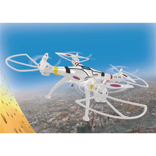 Jamara 422012 R/C Drone Payload Altitude 4+4 Channel 2.4 GHz Control Wit