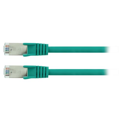 Valueline VLCP85121G025 CAT5e SF/UTP Netwerkkabel RJ45 (8/8) Male - RJ45 (8/8) Male 0.25 m Groen