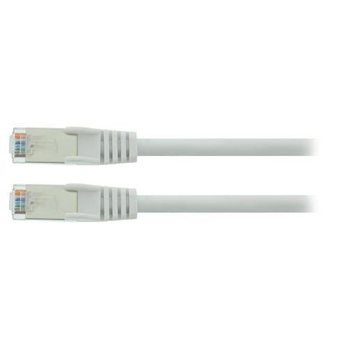 Valueline VLCP85121W300 CAT5e SF/UTP Netwerkkabel RJ45 (8/8) Male - RJ45 (8/8) Male 30.0 m Wit