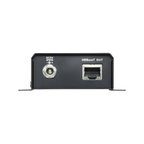 Aten VE801T-AT-G HDMI Repeater HDMI-Ingang - RJ45 Female Zwart