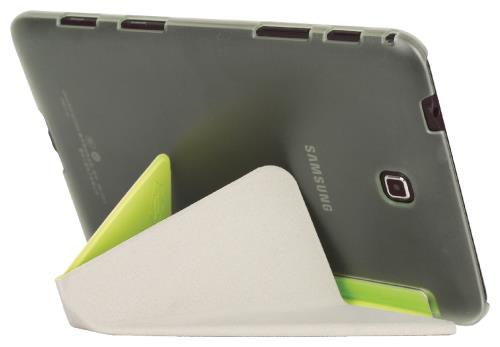 Mosaic Theory MTIA45-002GRN Tablet case pu leather for Galaxy Tab 8.0 green