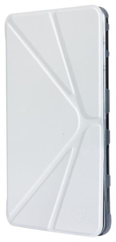 Mosaic Theory MTIA46-002WHT Tablet case pu leather for Galaxy Tab 7.0 white
