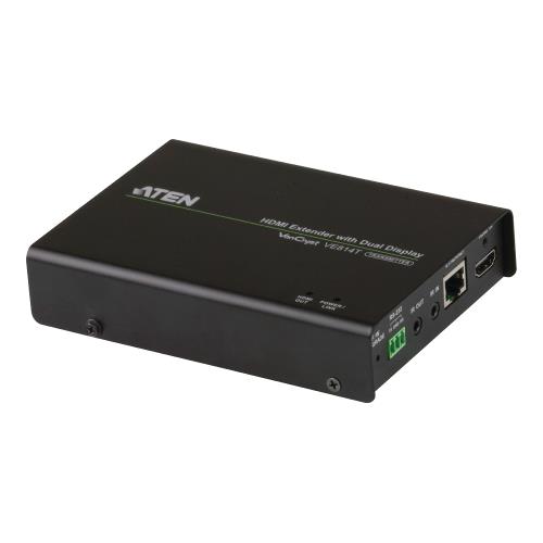Aten  HDMI Verlenger Zwart