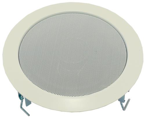 Visaton 50104 HiFi plafond luidspreker 17 cm (6.5") 100 V