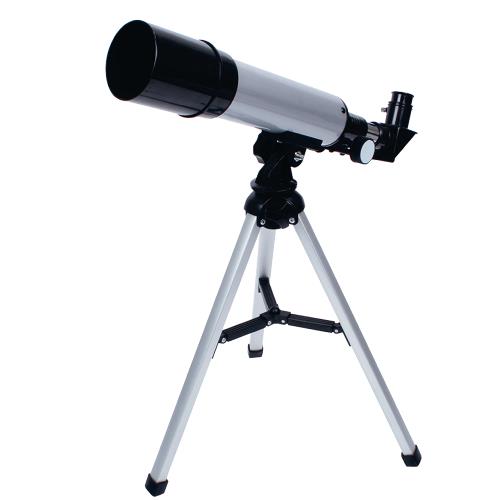 König KN-SCOPE30N Telescoop 50 mm Zwart/Zilver