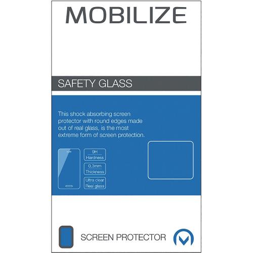 Mobilize 22892 Full Coverage Safety Glass Screenprotector Apple iPhone 7