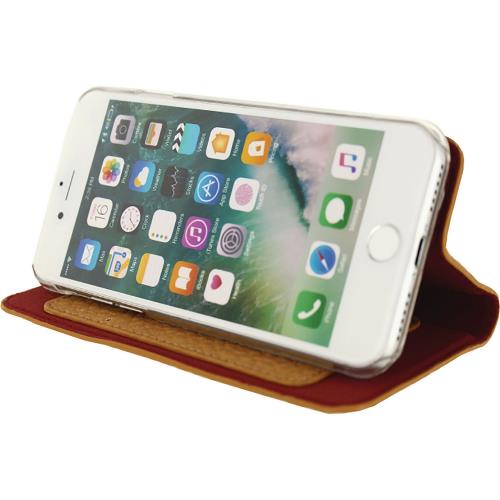 Mobilize 22825 Smartphone Detachable Wallet Book Case Apple iPhone 7 Oranje